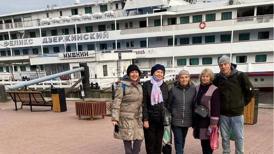 Фото: Комплексный центр соцразвития «Красногорский»