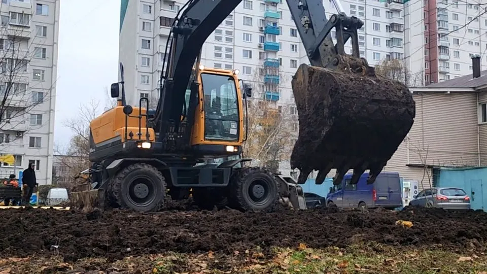 Фото: МедиаБанк Подмосковья/Иван Чижов