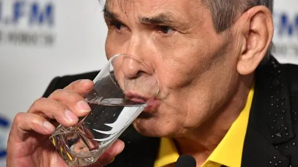 Медикам вновь пришлось спасать Алибасова