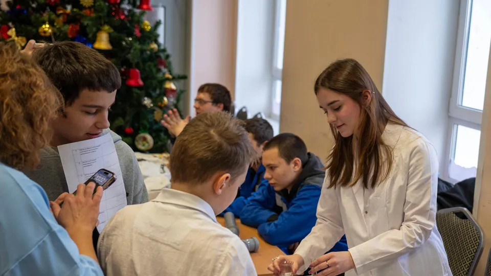 Фото: Щелковский колледж