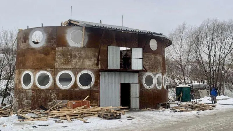 Мособлархитектура