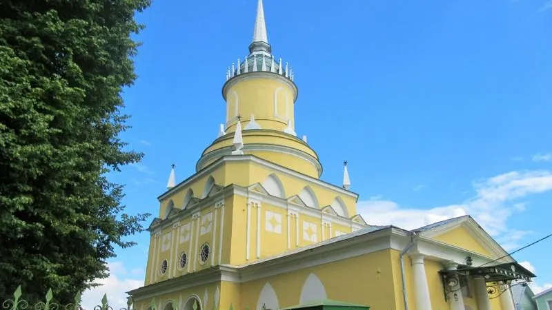 Семья хранительницы иконы и погост Старки
