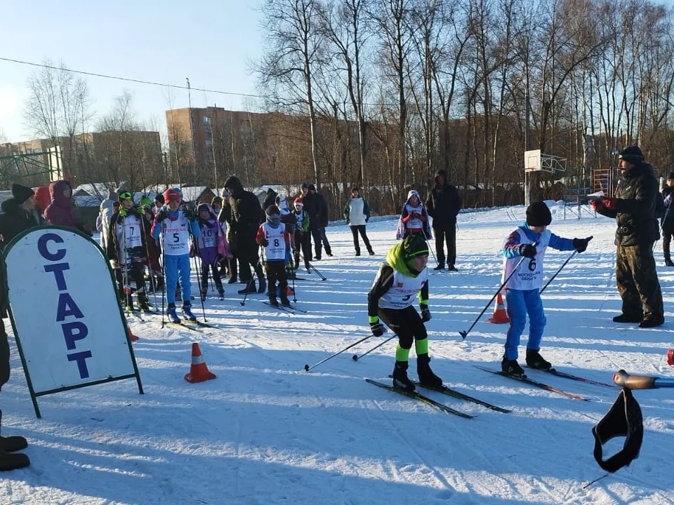 Фото: управление по физической культуре и спорту администрации г. о. Электросталь