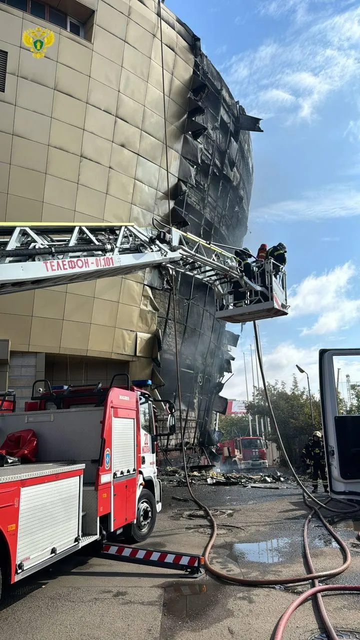 Прокуратуры Москвы