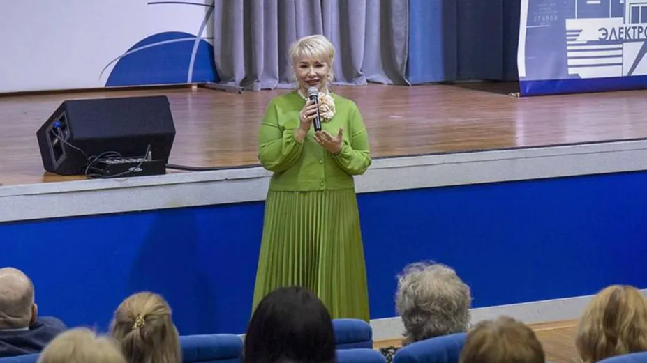 Фото: пресс-служба главы администрации г.о. Электросталь