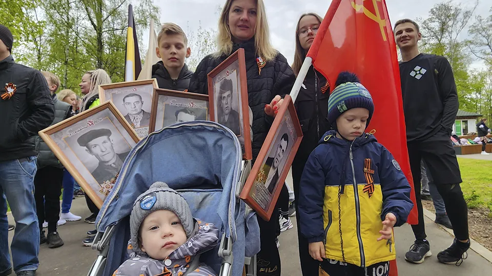 Фото: Андрей Семибратов