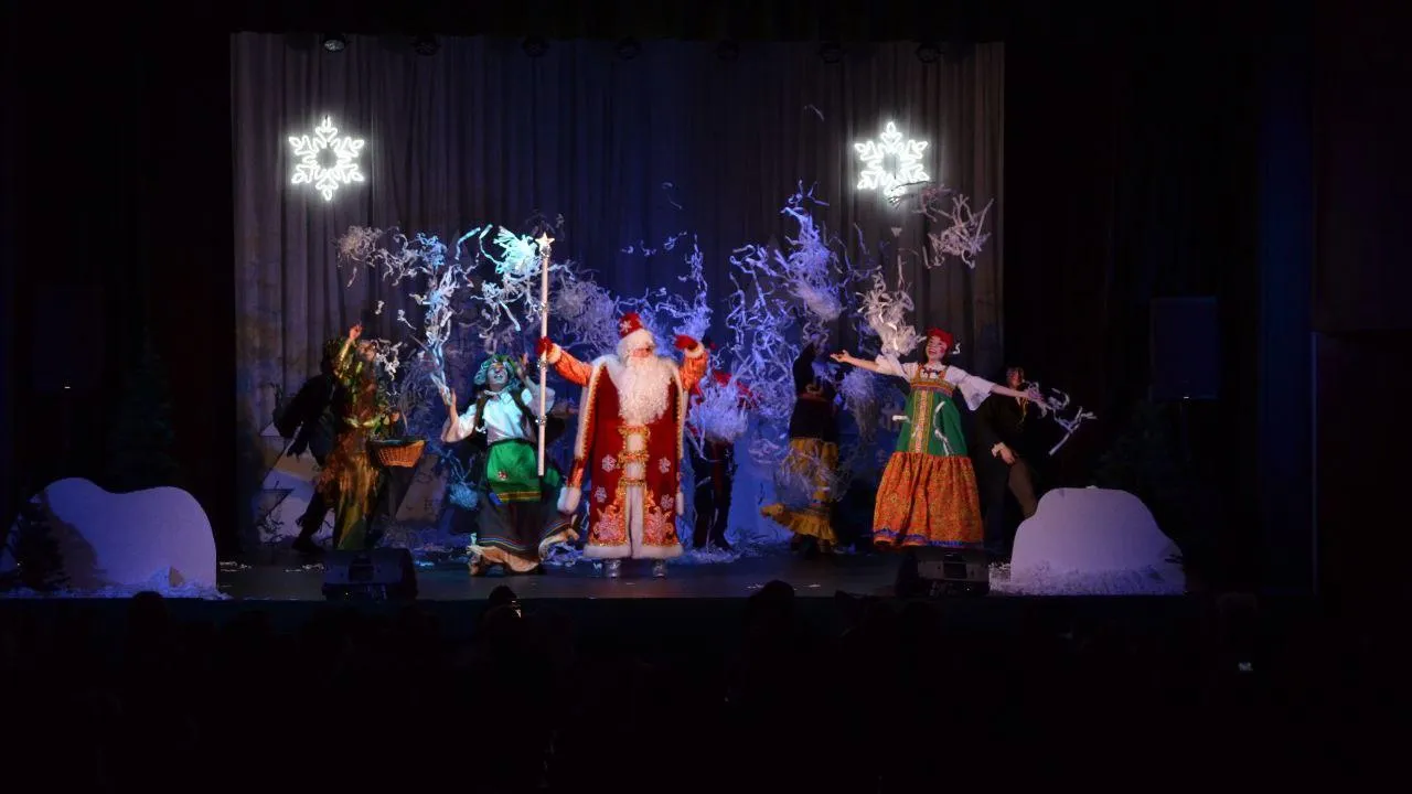 Пресс-служба администрации городского округа Подольск