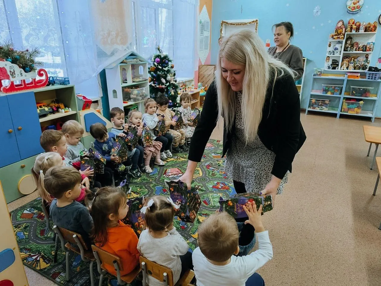 Фото: пресс-служба администрации городского округа Шатура&nbsp; &nbsp;&nbsp;