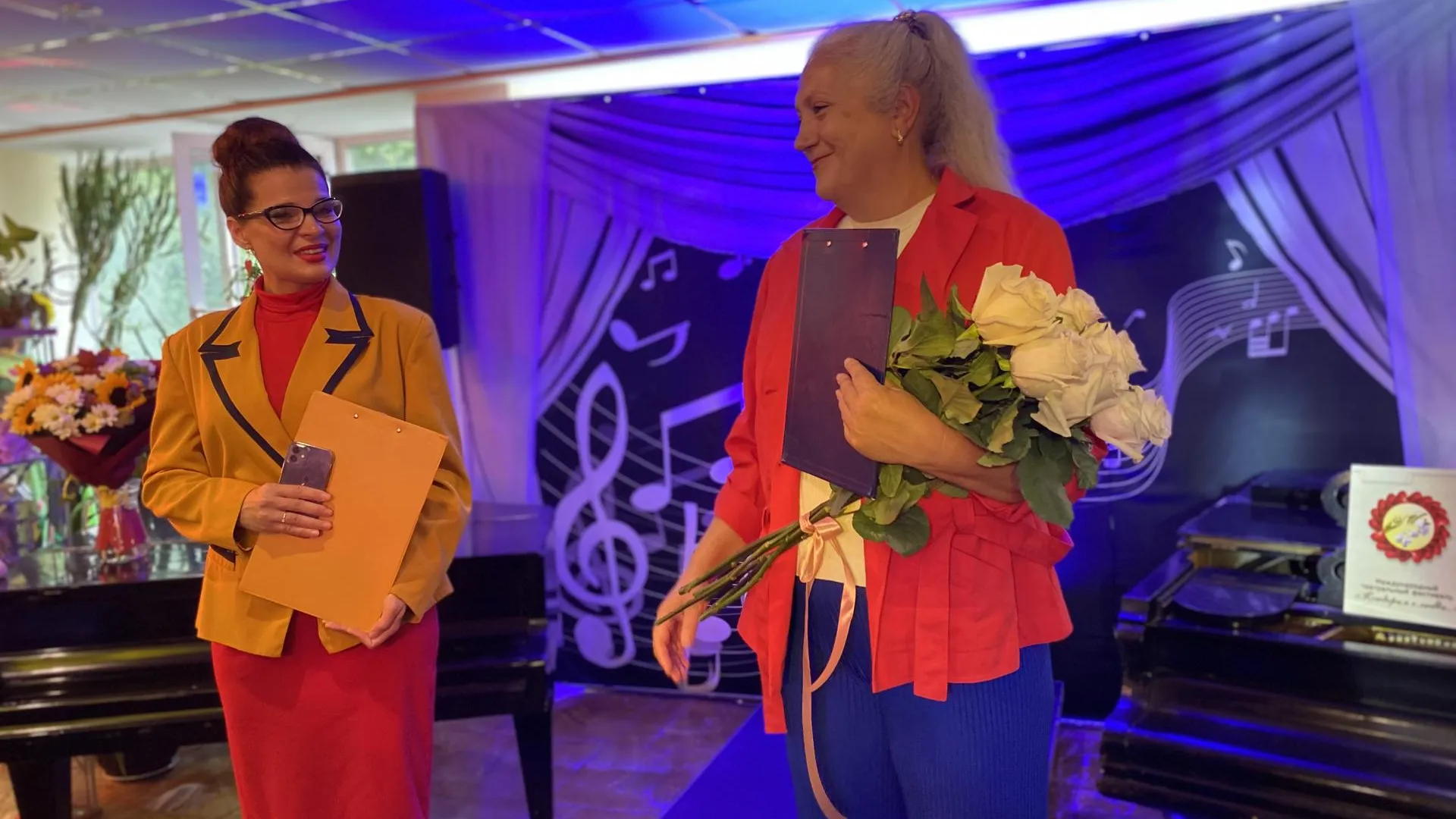 Материалы Долгопрудненского театра "Город"