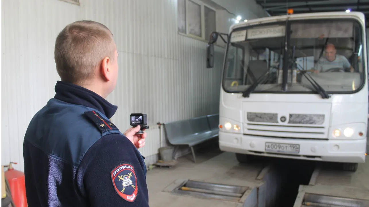 Фото: Госавтоинспекция по Московской области