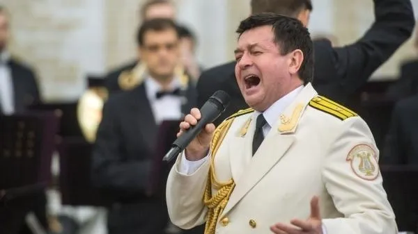 Мистер Калинка исполнит в Клину свой хит