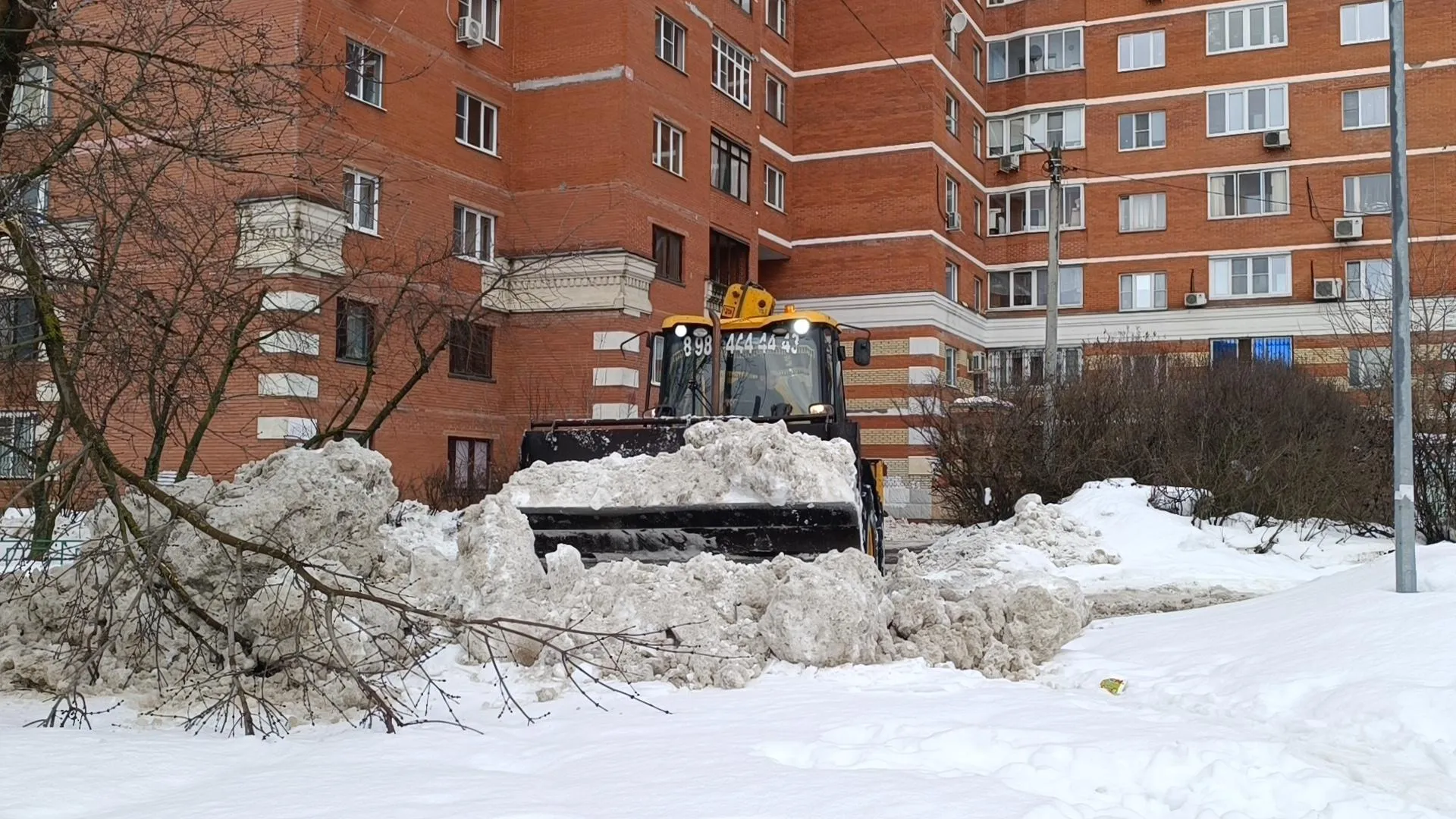 МедиаБанк Подмосковья/Екатерина Федосеева