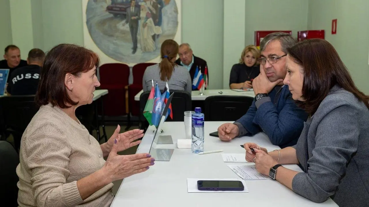 Пресс-секретарь Талдомского г.о.