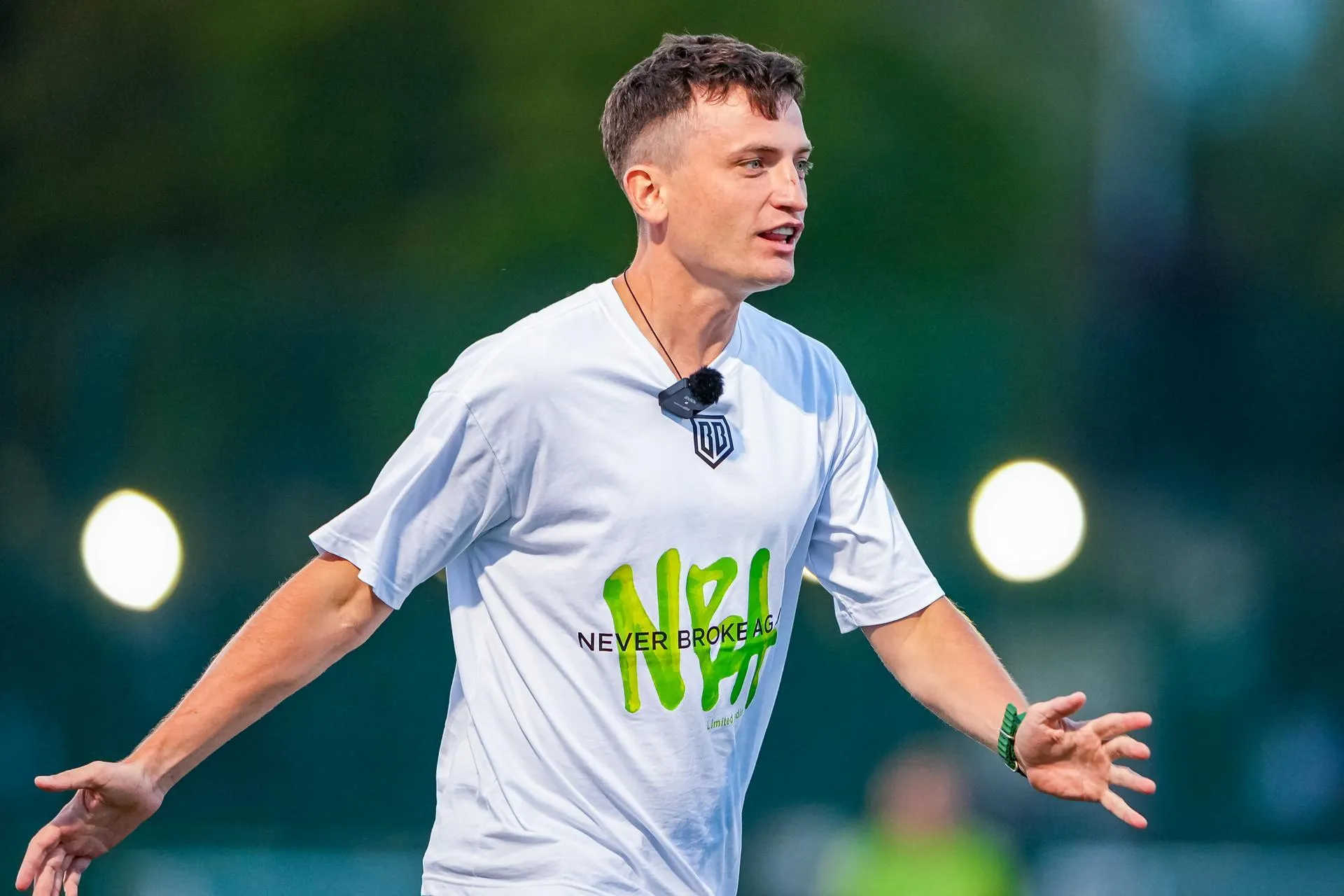 Пресс-служба «Броук Бойз»