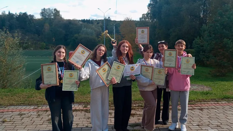 Фото: vk.com/Мендюкинская средняя школа