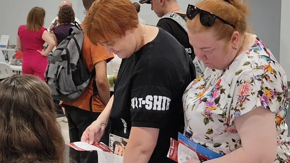 Фото: пресс-служба Центра занятости населения Московской области