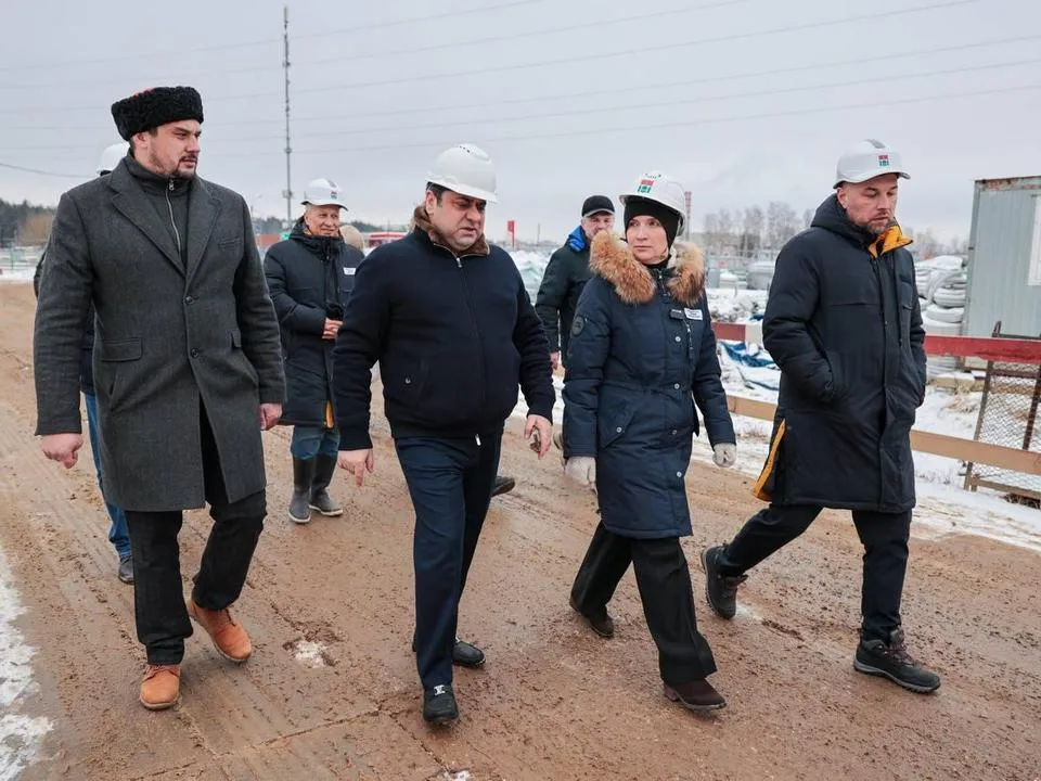Фото: пресс-служба администрации городского округа Мытищи