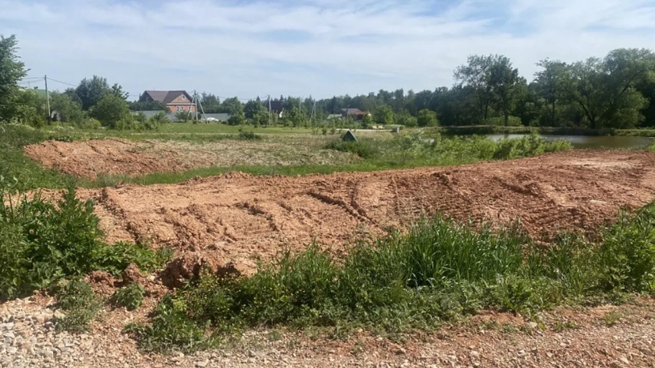 Незаконное размещение грунтов предотвратили в подмосковном Серпухове