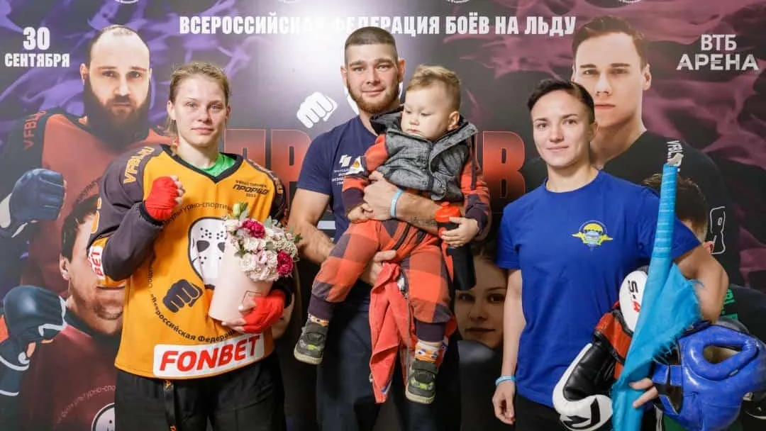 фото: Военно-патриотический клуб «Комбат» / VK