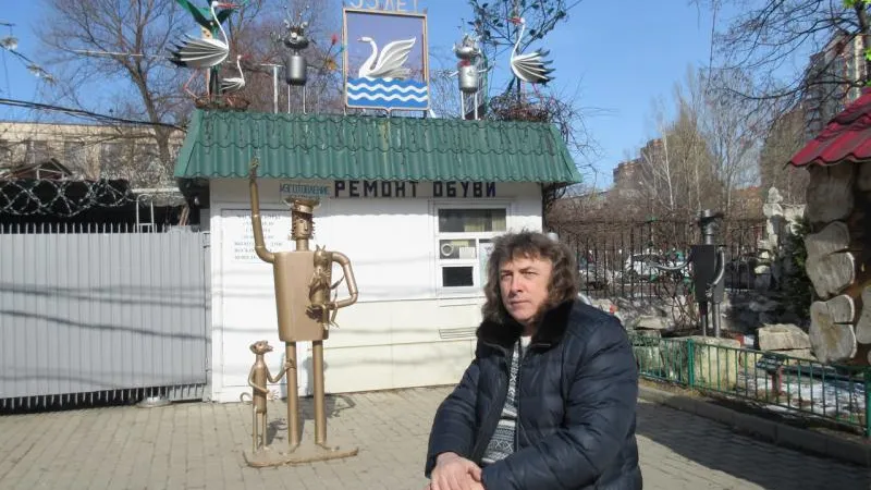 Александр Фатеев: «Желание делать жизнь красивее было у меня всегда»