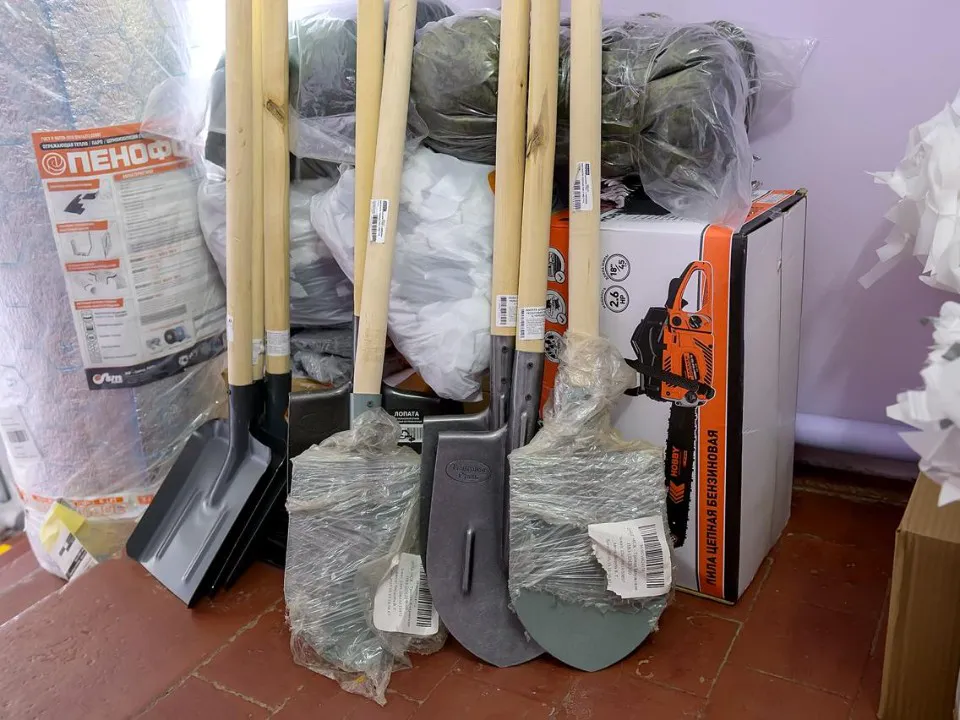 Фото: пресс-служба администрации г. о. Подольск