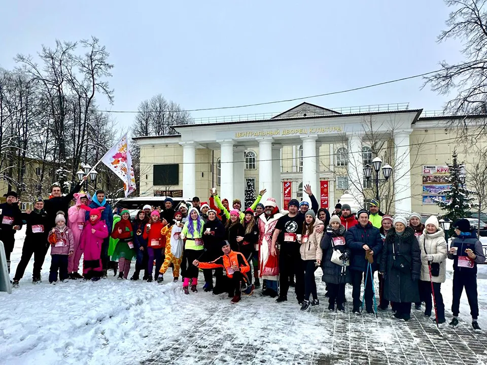 Фото: vk.com/Schelkovorunners