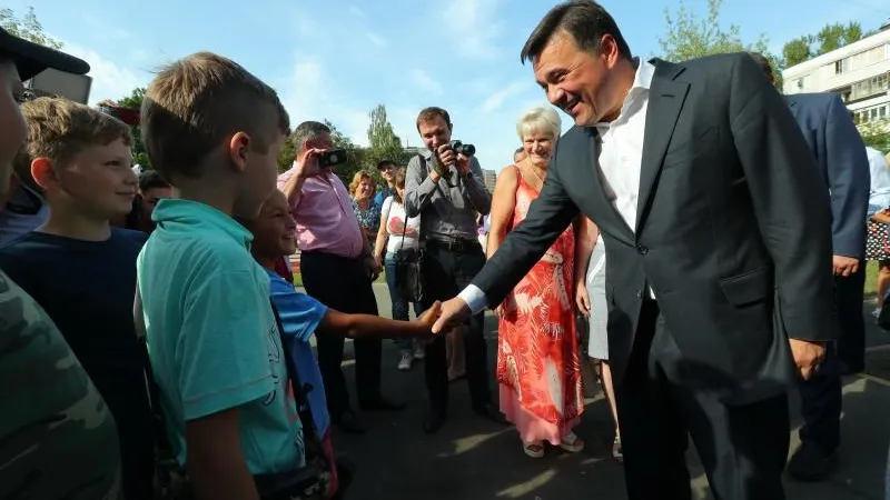Александр Щемляев / Подмосковье сегодня