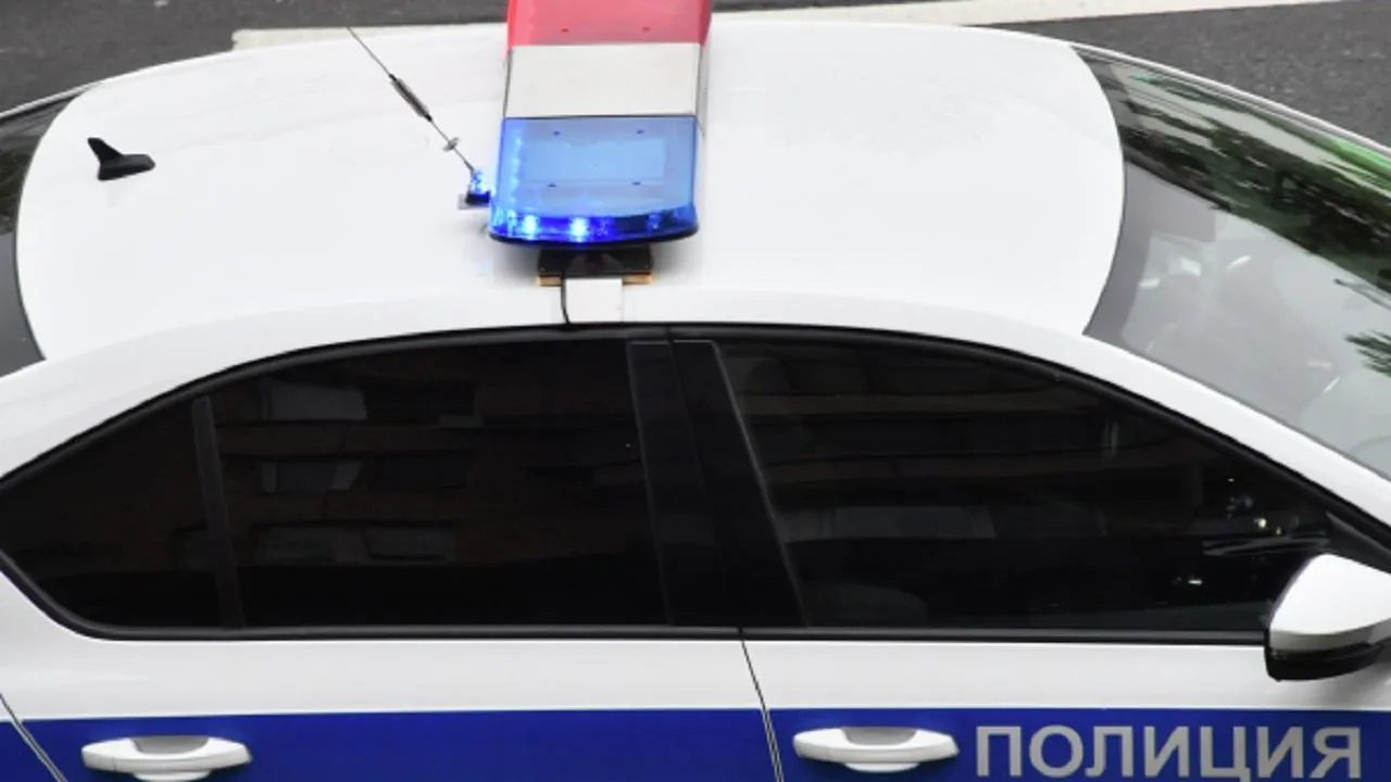 Девятнадцатилетний житель Подмосковья на спор ударил сотрудника ДПС в лицо