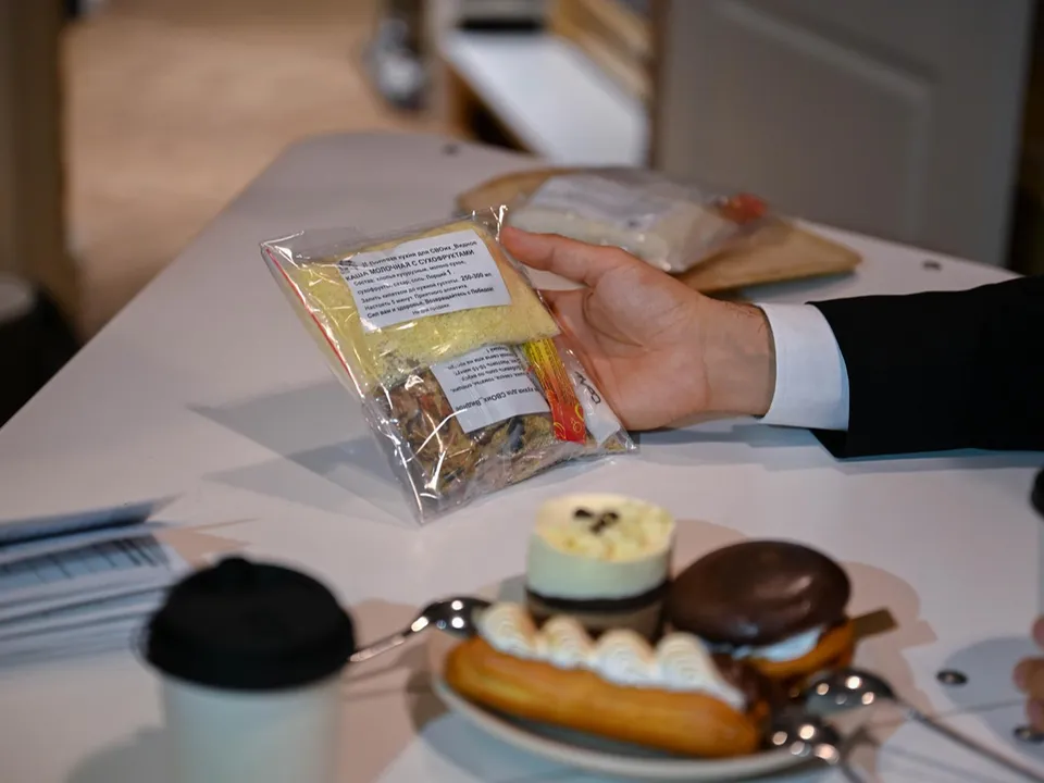 Фото: пресс-служба Администрации г.о. Ленинский