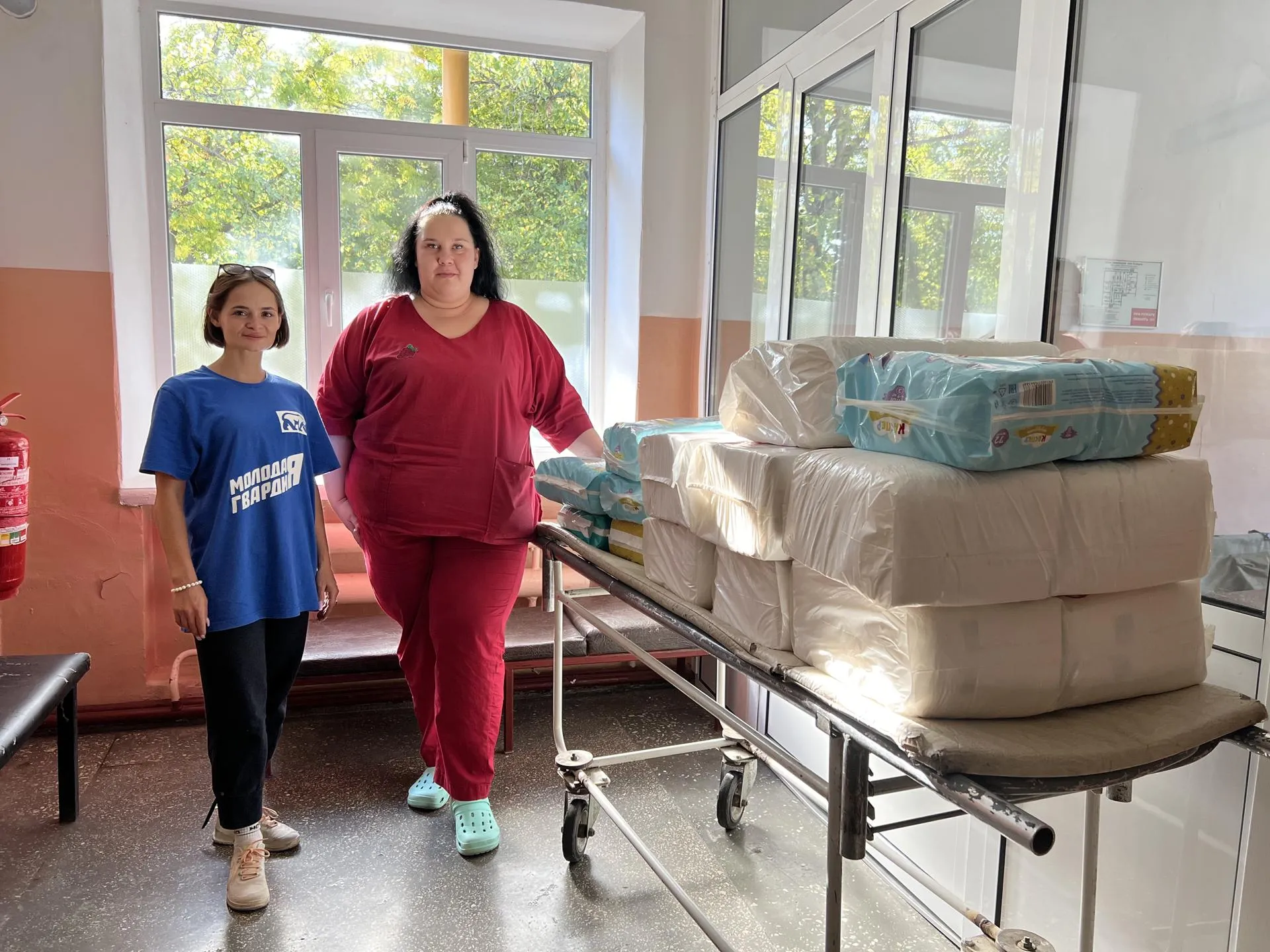 Фото: МГЕР МО