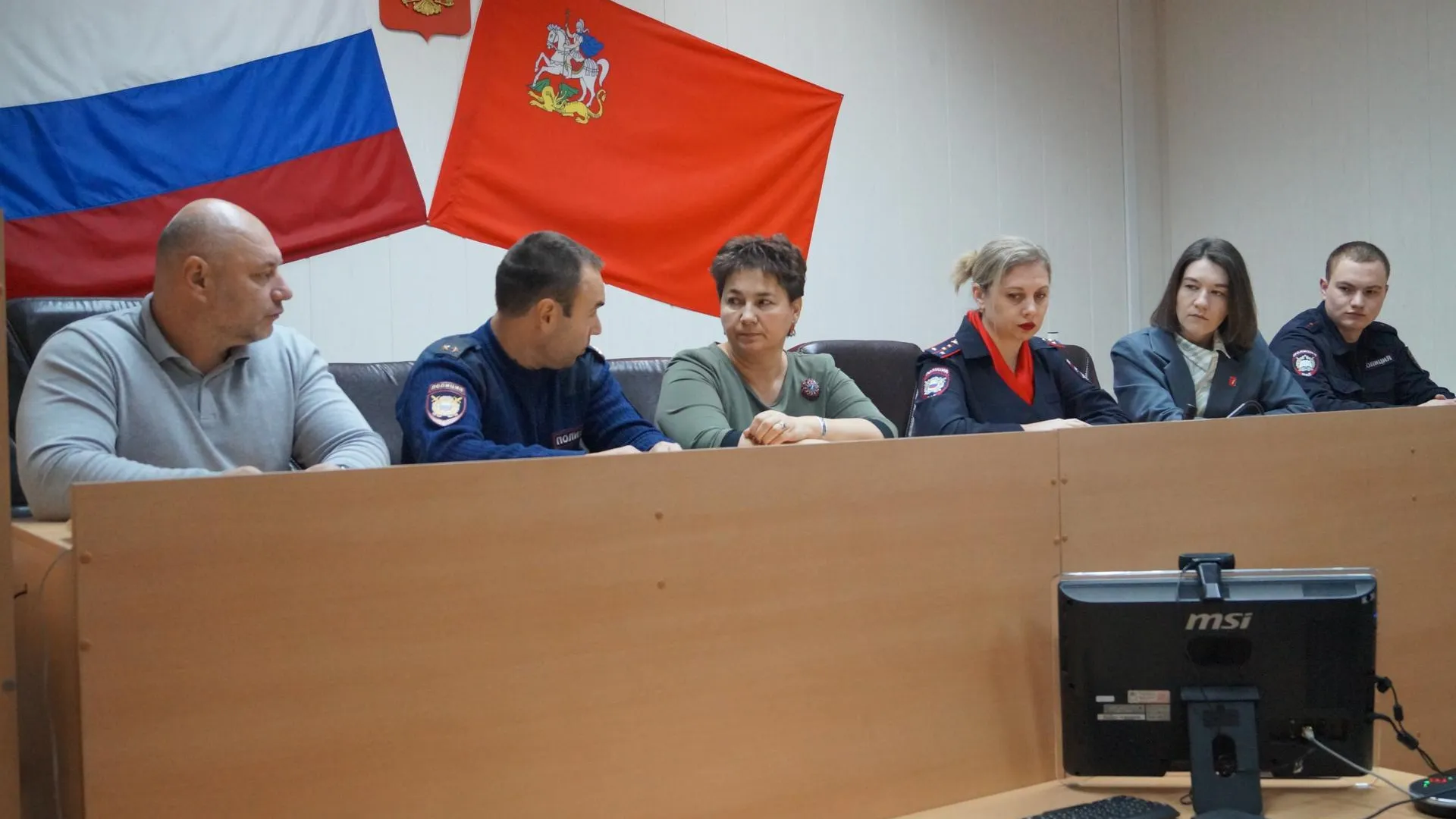 Фото: ОМВД России по г. о. Зарайск