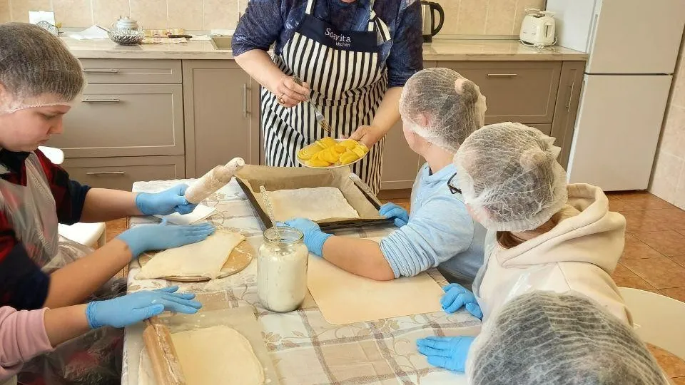 Фото: Министерство социального развития Московской области