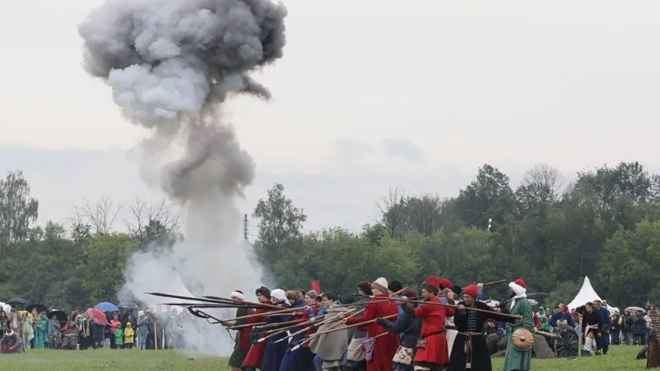 Фото: Администрация г.о. Чехов