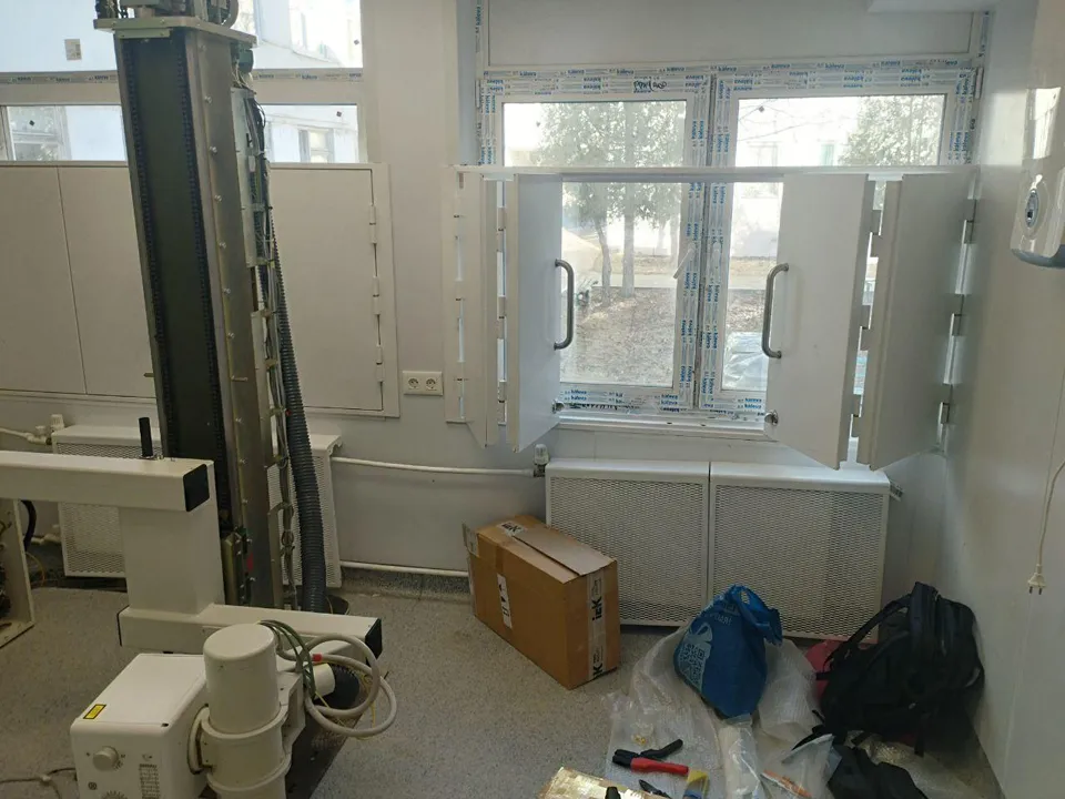 Фото: Щелковская больница