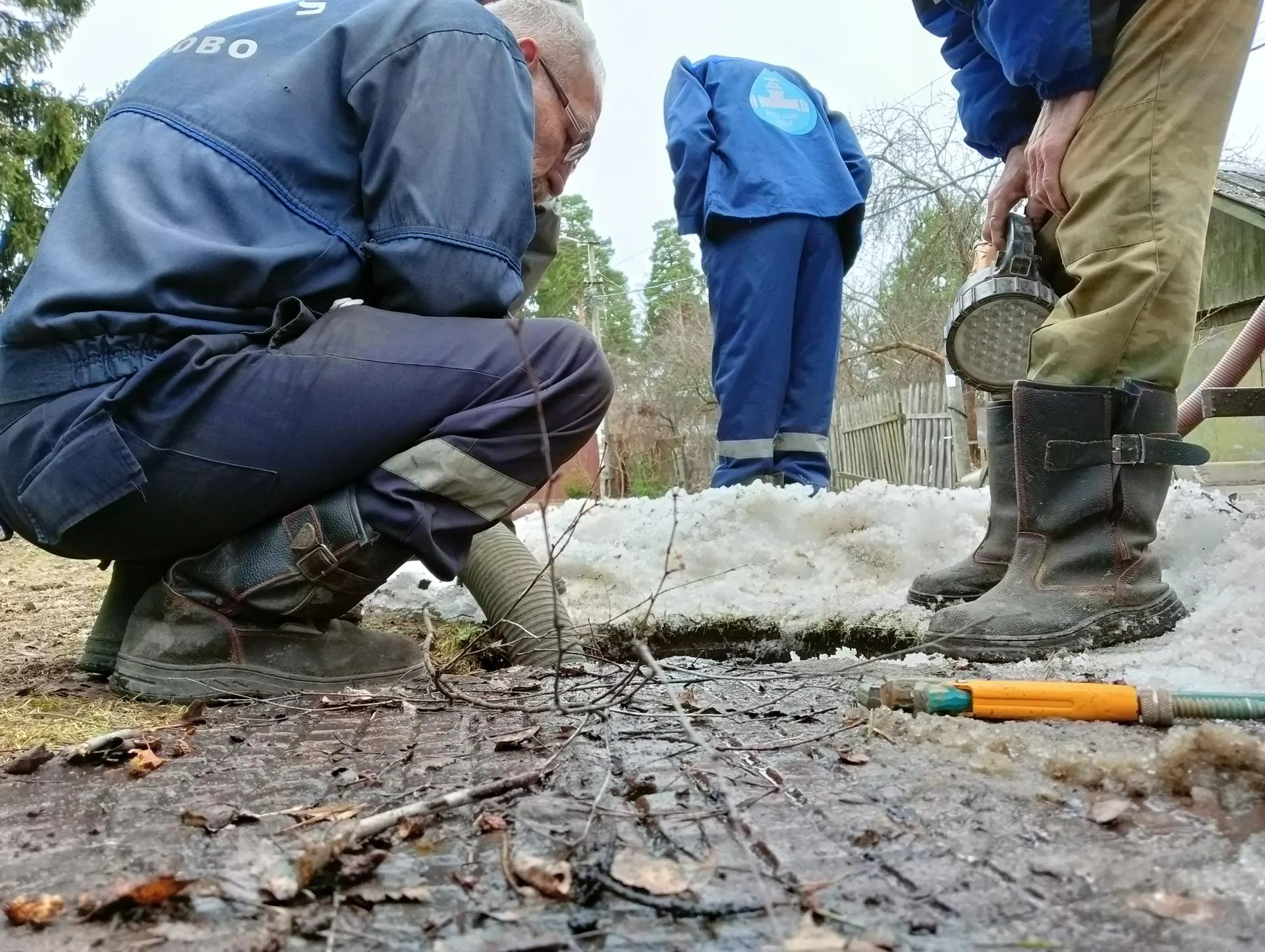 Фото: Щелковский Водоканал