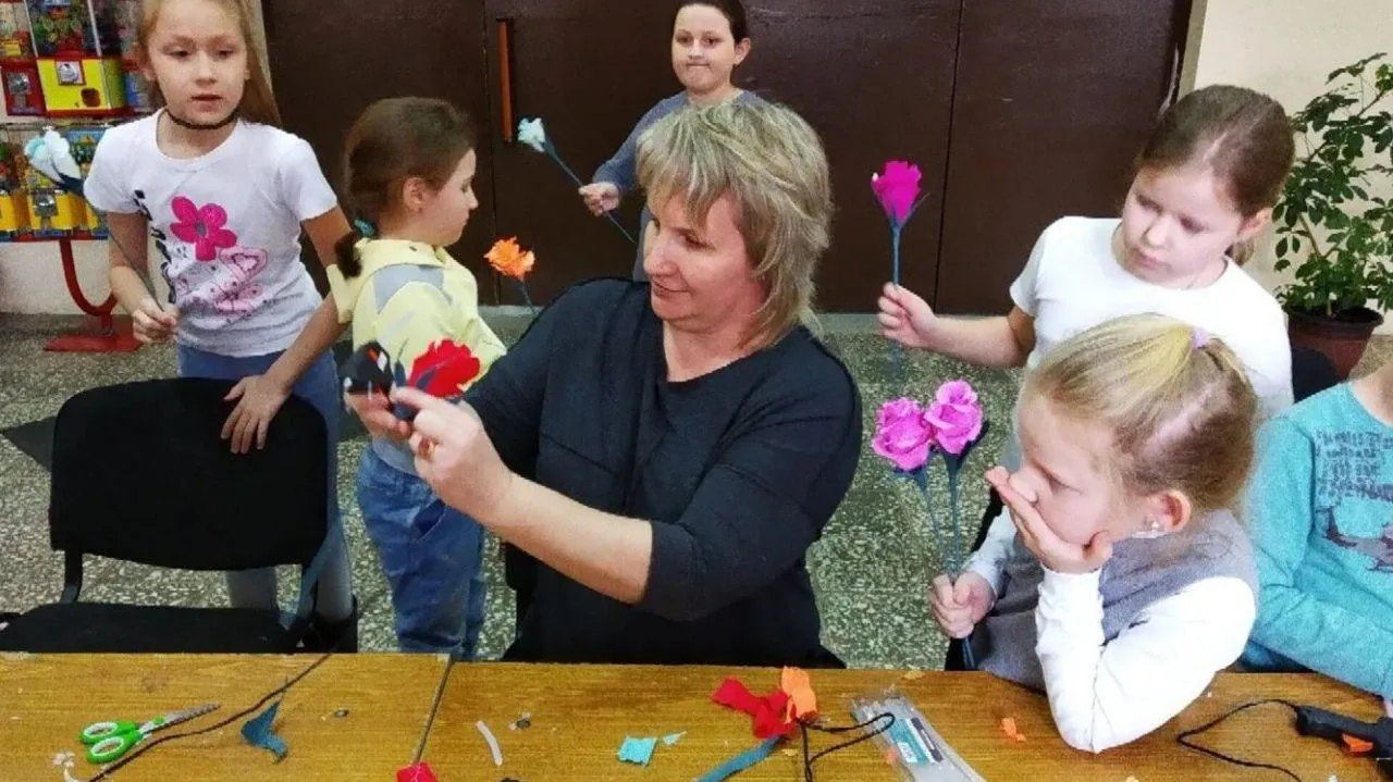 Ольга Белослутцева