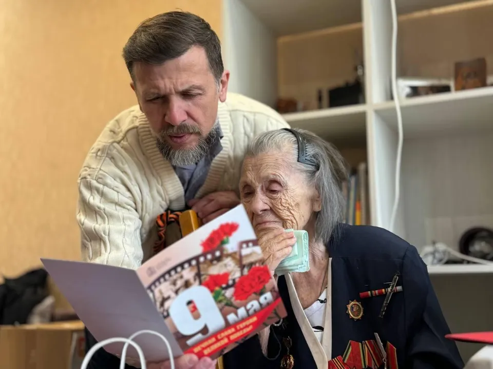 Фото: пресс-служба администрации Можайского м.о.