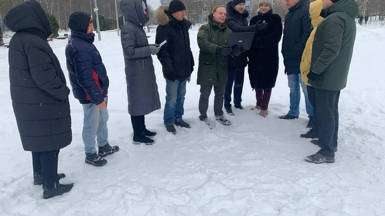 Соцсети администрации г.о. Лобня