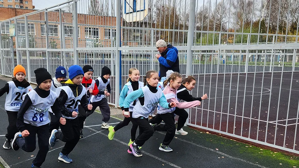 Фото: Центр тестирования ГТО г.о. Ступино