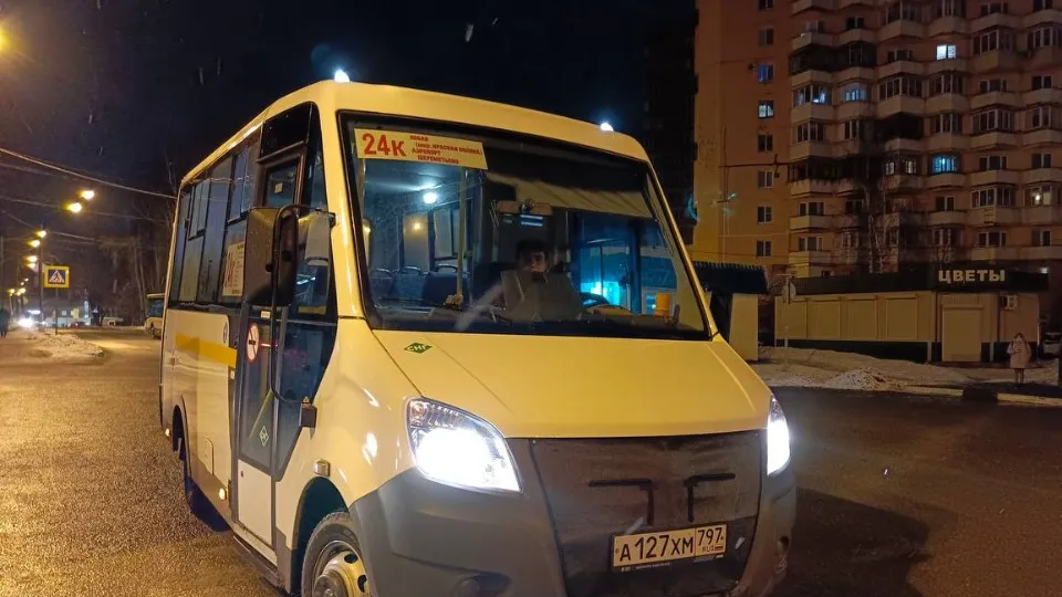Фото: пресс-служба администрации г.о. Лобня