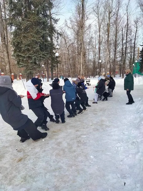 Фото: парк культуры и отдыха «Москворецкий»