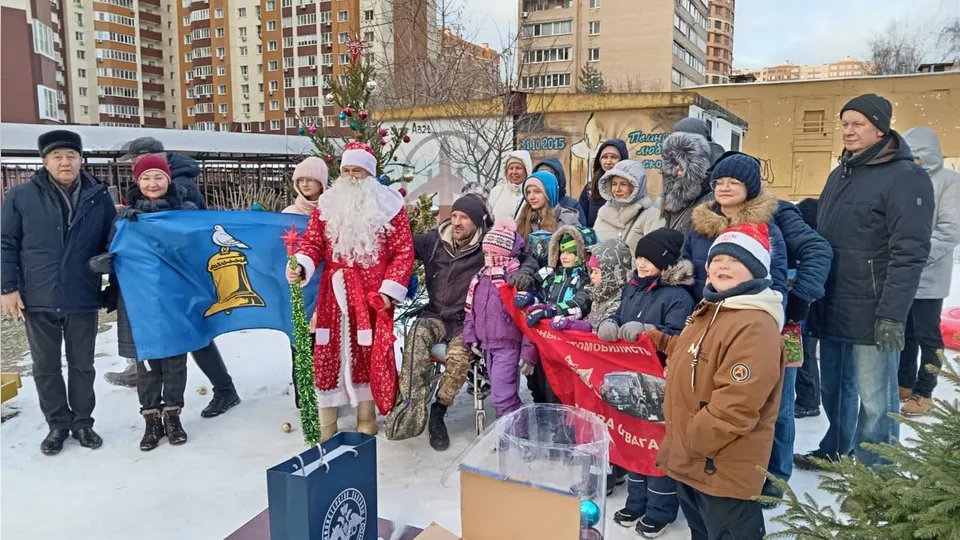 Фото: личный архив Валерия Сайгакова