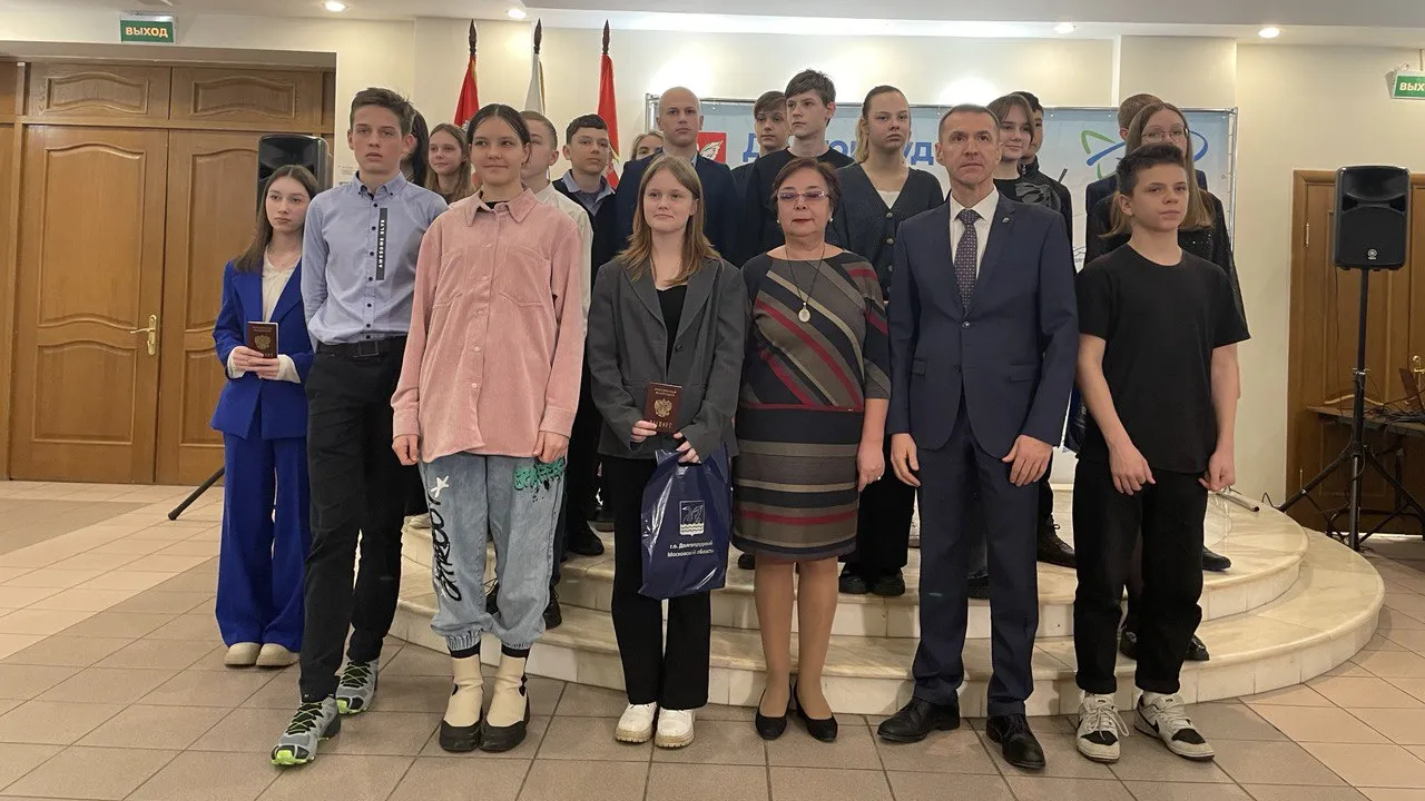 Фото: пресс-служба администрации г.о. Долгопрудный