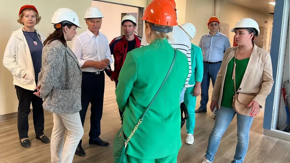 Фото: пресс-служба депутата Мособлдумы Жука В.П.