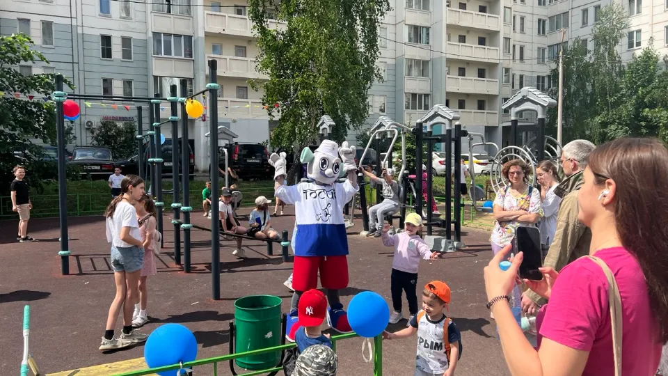 Фото: пресс-служба администрации г. о. Подольск