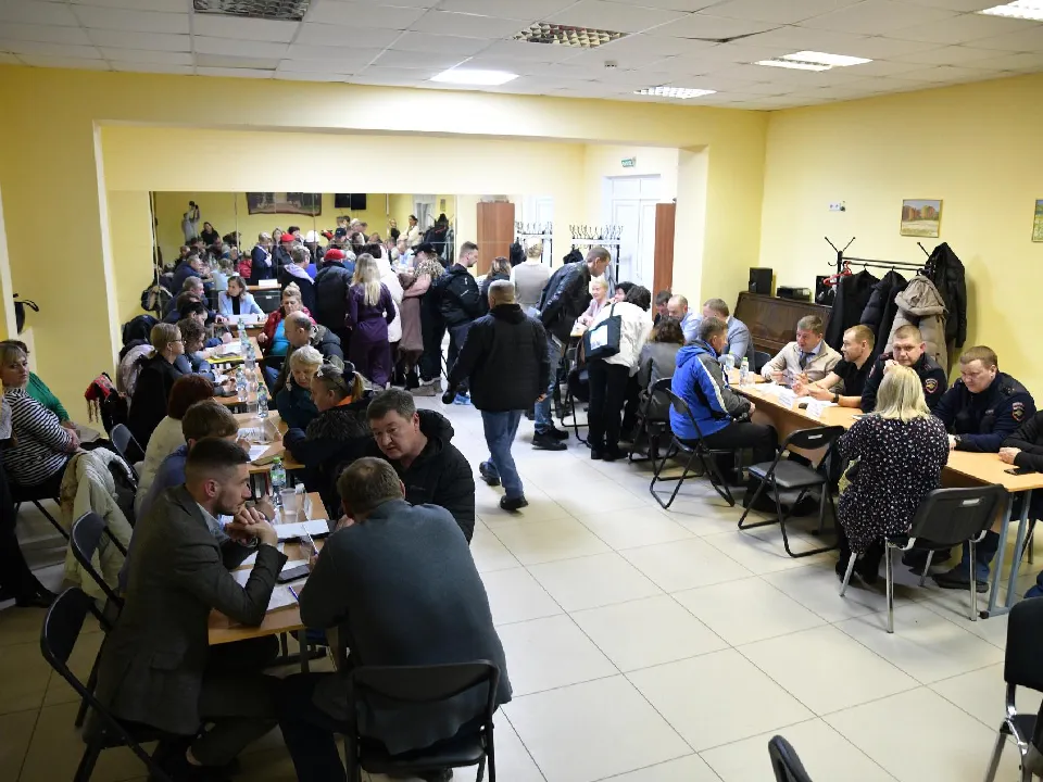 Фото: пресс-служба администрации г.о. Дмитров