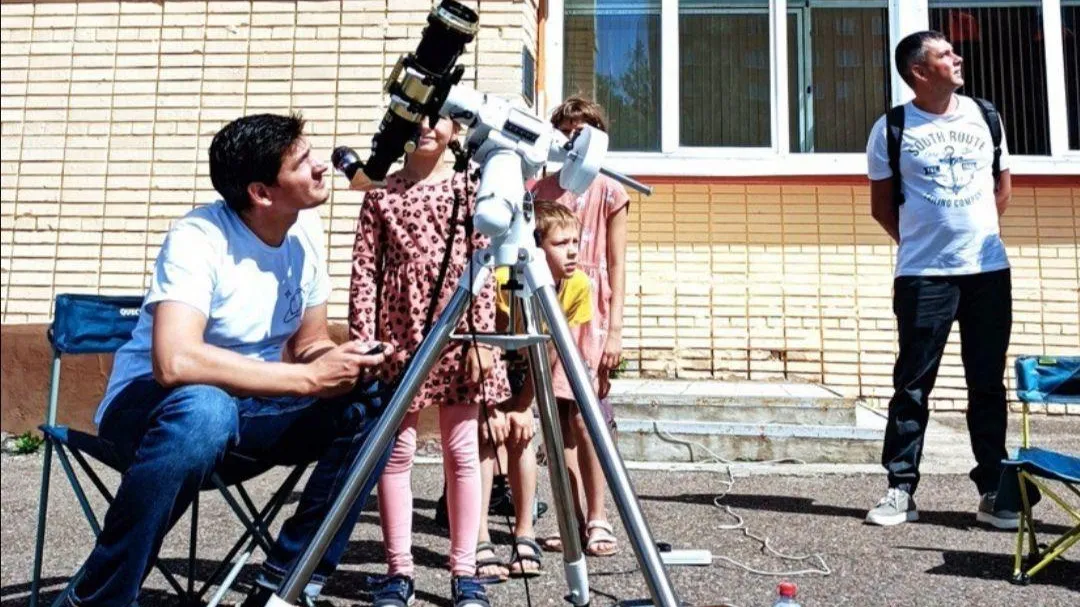 Фото: Черноголовская обсерватория