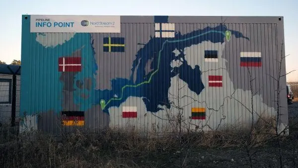 Эксперт: США интересует не «Северный поток – 2», а давление на Россию