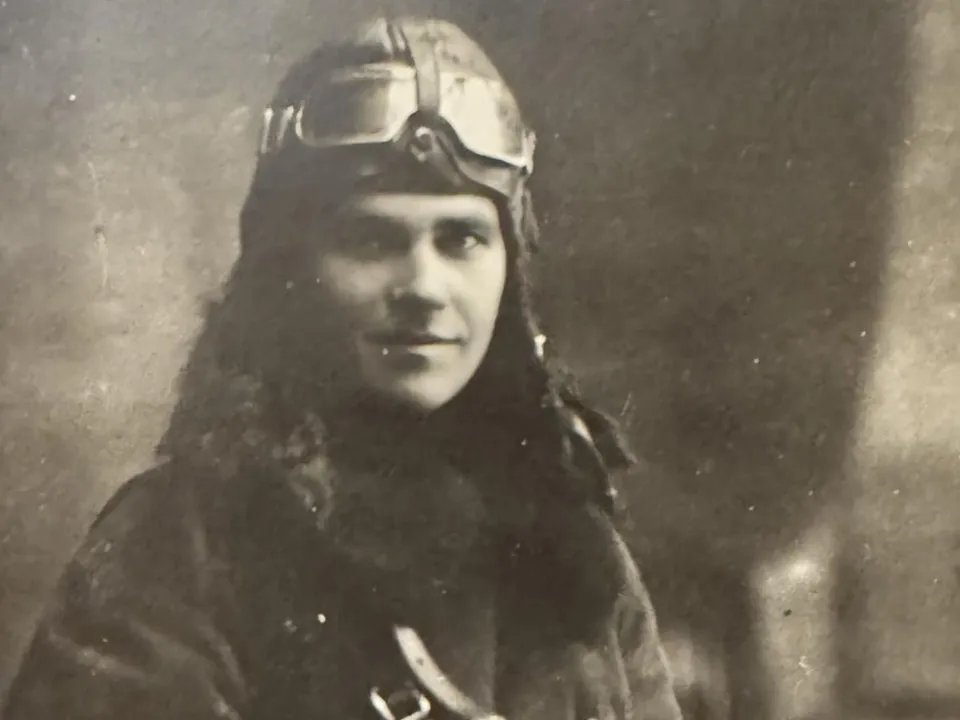 Иван Слепцов. Фото: личный архив Зинаиды Слепцовой