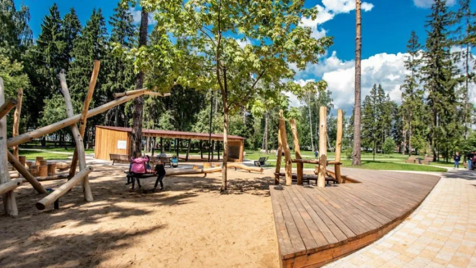 Фото: Министерство благоустройства Московской области